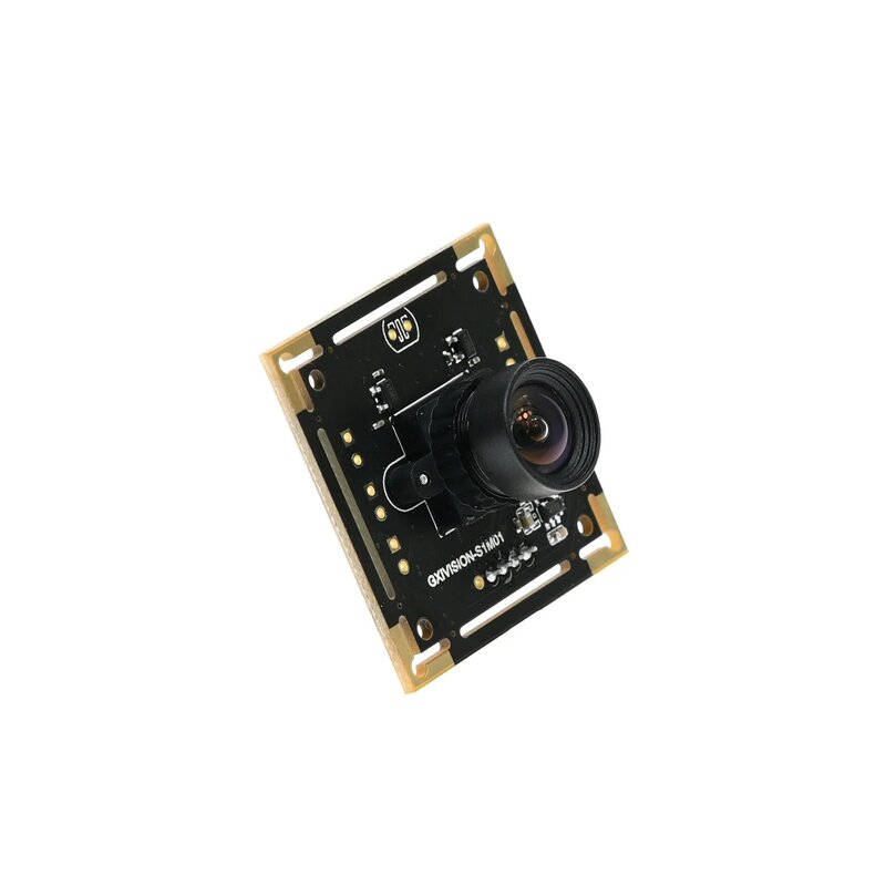 GXIVISION 3PCS/1PCS Kameramodul 100 Grad OV9732 2M Kabel 1280x720 30fps 3 Stück, kompatibel für Autodarts.io, USB-Laufwerk kostenlos