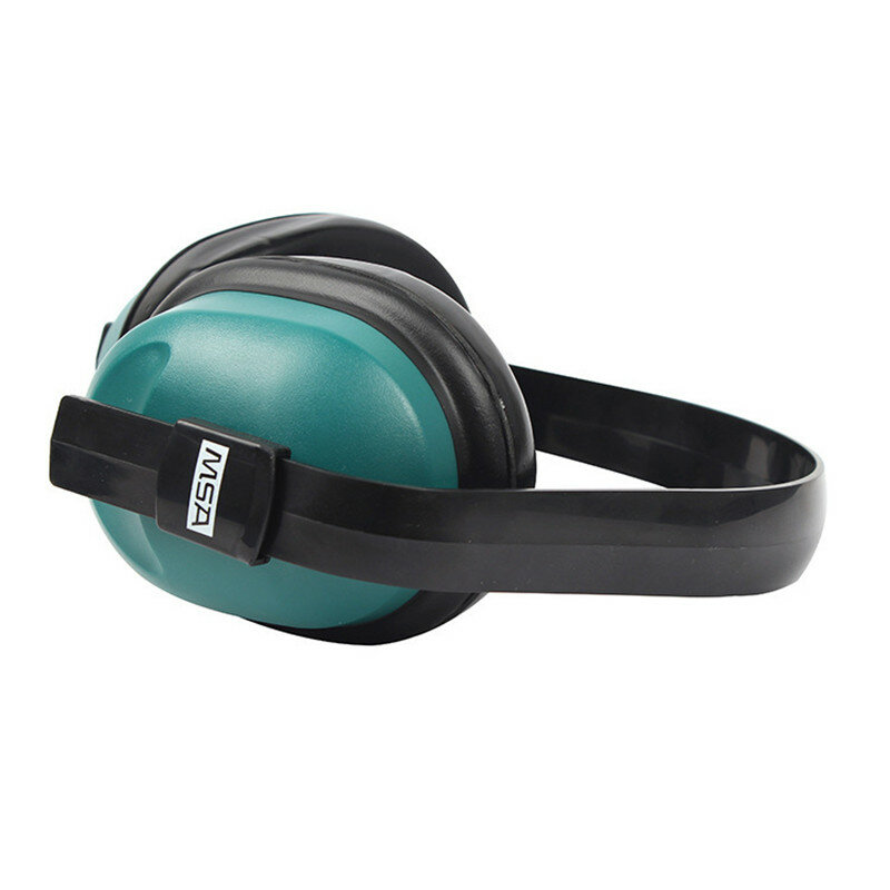 Professional Soundproof Headband Earmuffs Noise-Cancelling Headphones for Sleep Industrial and Learning