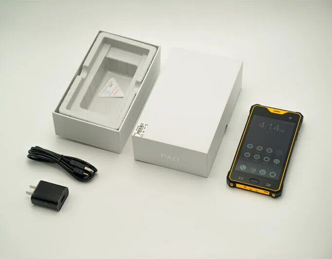 SENTER S917V2 PDA, 5.5 인치 안드로이드 핸드 헬드 재고, 2D 바코드 PDA, 도킹 스테이션, 안드로이드 8.1 OS