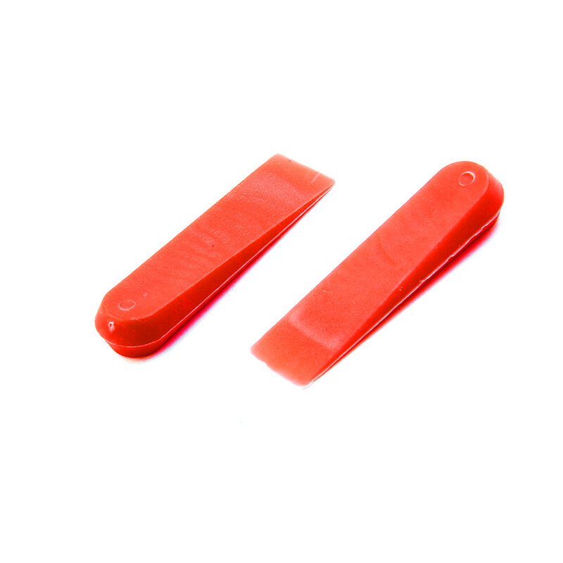 100Pcs PE Tile Leveling System Spacers Positioning Clips Wedge //For Wall Floor Ceramic Gap Tiling Fixing Construction Tools