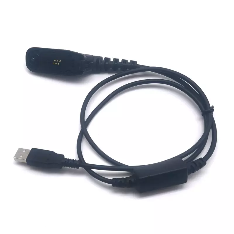 Cabo de programação USB pmkn4012b para motorola, walkie talkie, xpr7580, dp3400, xir, p8268, p8668, dp3600, dp4600, apx8000, apx9000