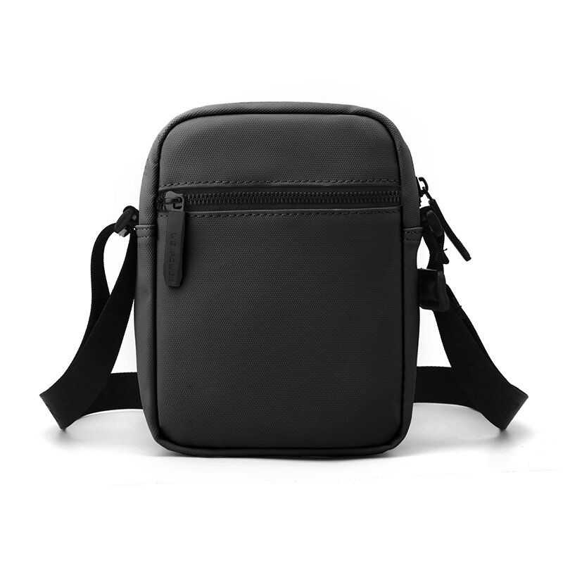 Mini sac à main de style couple pour hommes et femmes, sac à bandoulière décontracté, sac de téléphone élégant, haute qualité
