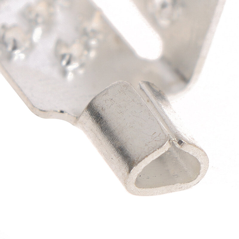 Calore di alta qualità elettrico riscaldamento a pavimento clip di pellicola accessori morsetti di collegamento 10 pezzi