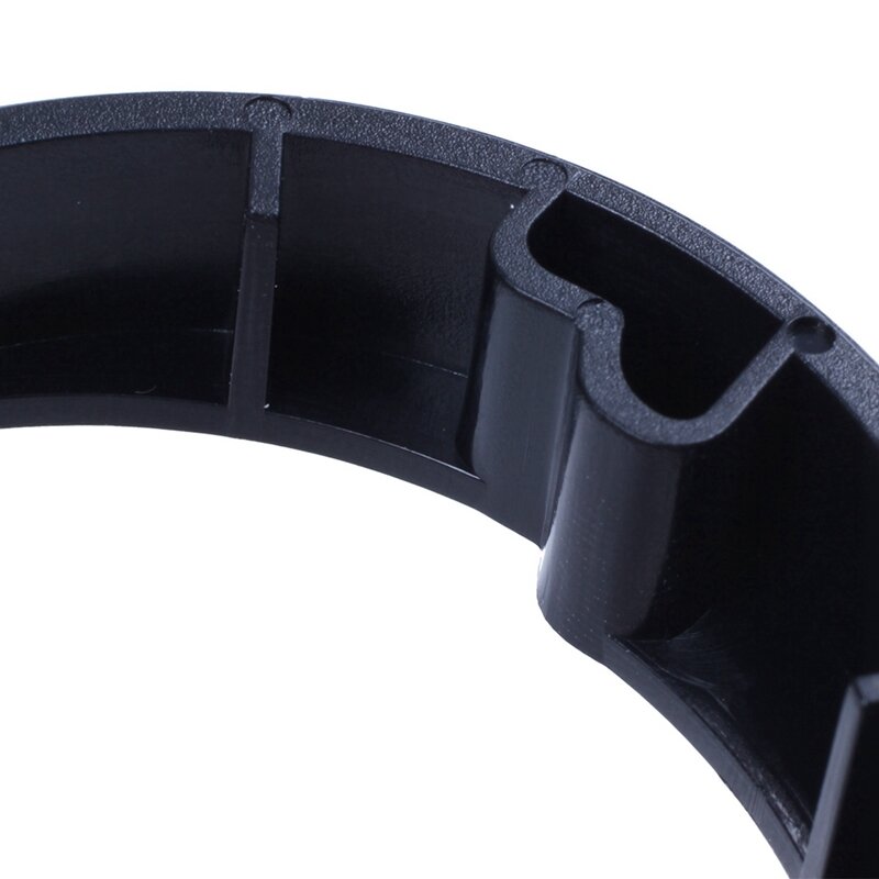Paquete plegable de vástago de tubo delantero para patinete eléctrico Xiaomi Mijia M365, anillo de protección con cierre circular, 3X