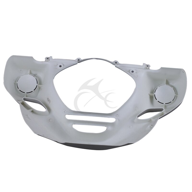 Motorcycle ABS Front Engine Cowl Cover Fairing For Honda Goldwing GL1800 2001-2011 Unpainted / Chrome