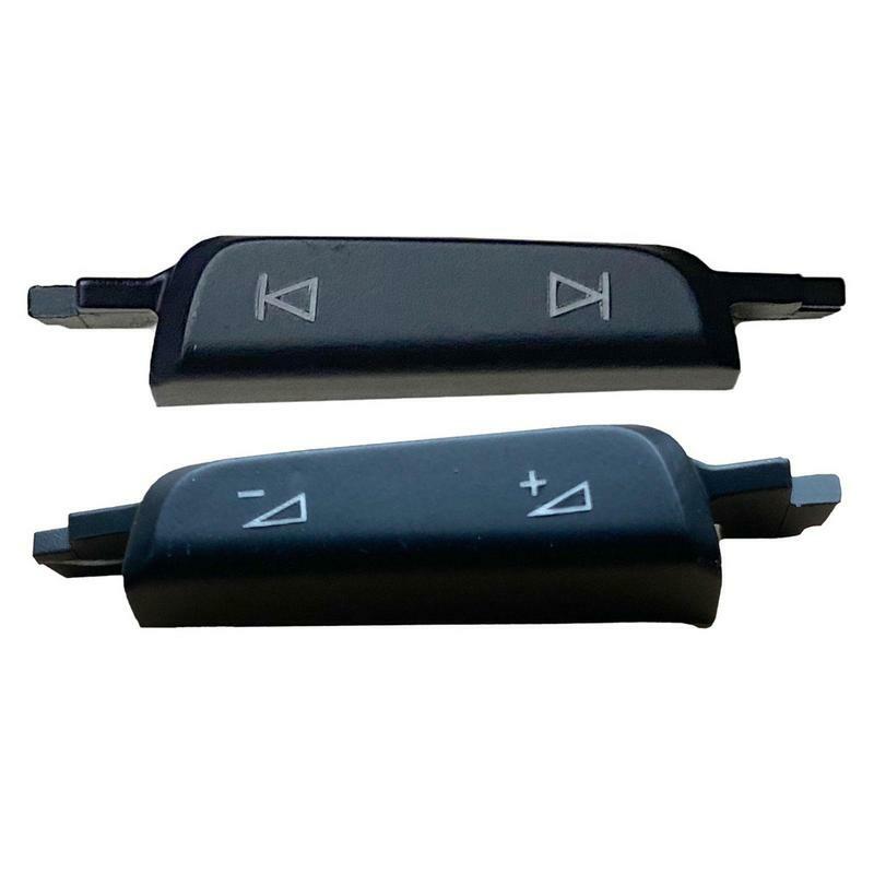 Auto Volume Tuning Button Adjustable Key Car Steering Wheel Volume Controller Repair Replacement Parts For Volkswagens VW Golf 7