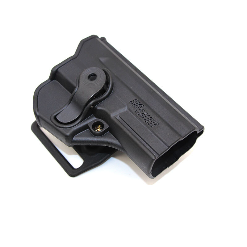 Fondina tattica per pistola per Sig Sauer Pro SP2022 SP2009 P220 pistola militare cintura fondina caccia custodia softair con pagaia