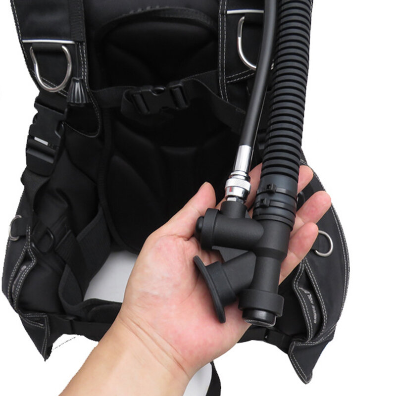 Шланг для подводного плавания, низкое давление LP, раннее давление для дайвинга, открытый спортивный Надувной шланг, стандартный BCD сухой костюм