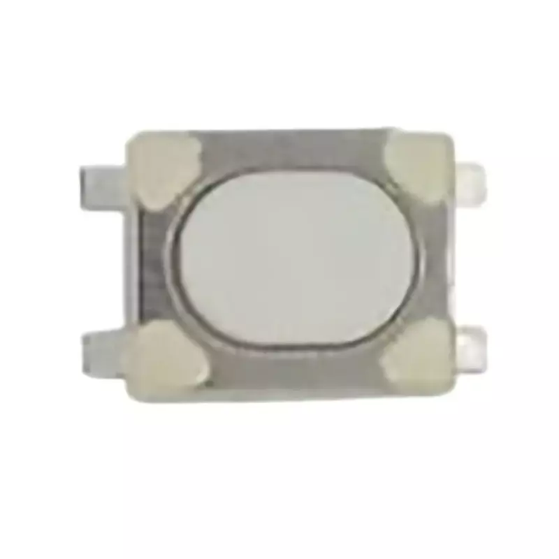 ECOTOOL-microinterruptor SMD de alta calidad, pulsador táctil para Toyota, Hyundai, VW, llave remota, 3x4x2,5mm