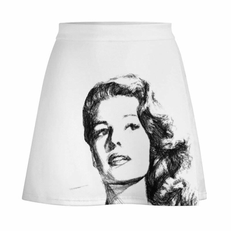 Rita Hayworth Mini Skirt Woman skirt korean style fashion women's stylish skirts