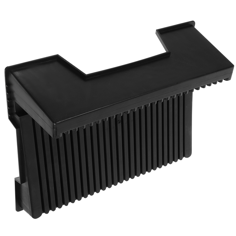 Anti-estático Pcb Rack Circuit Board, GPU Holder, Anti- Static Bar Bracket, 25 Slot