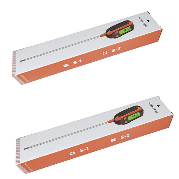 Detector de suelo 5 en 1, medidor de PH del suelo, probador de valor de PH, instrumento de medición de temperatura, higrómetro, medidor de humedad