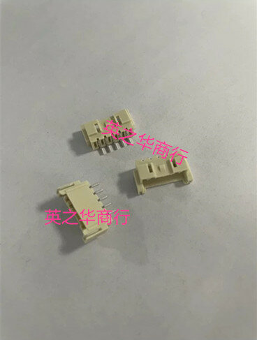 30pcs original new Connector XH2.54MM 5P horizontal tape buckle connector base