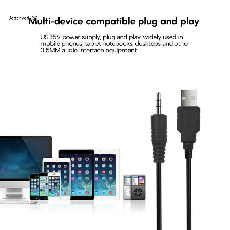 R9CB USB 5V Mini Speaker For RaspberryPi 4B/3B+ Enhanced AudioCapabilities