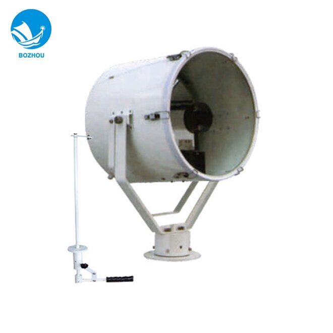 Holofote marinho, longo alcance, IP56 impermeável, Search Light, IP56, TG28