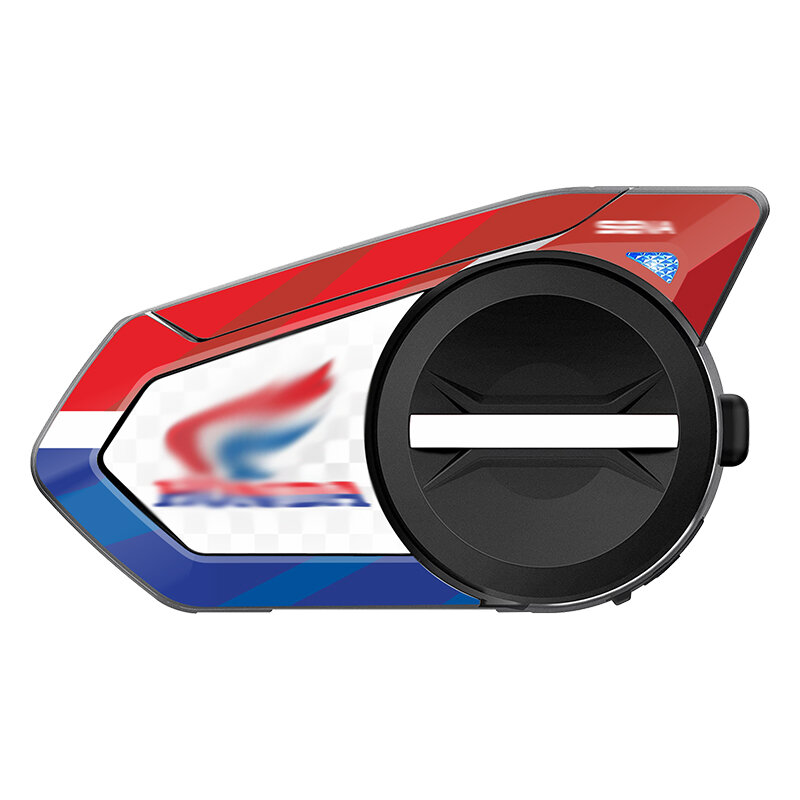 Verwendet für Sena 50s 30k Motorrad Bluetooth Headset Kopfhörer Schutz Aufkleber Dekoration Aufkleber viele Stil wählen