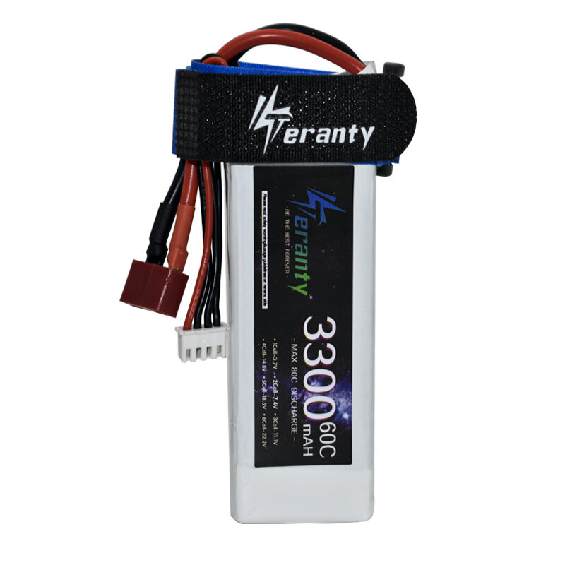 3s 3300mAh 11.1V 60C LiPo Battery For RC Helicopter Aircraft Quadcopter Cars Airplane 11.1V 3S Battery With T JST XT30 XT60 Plug