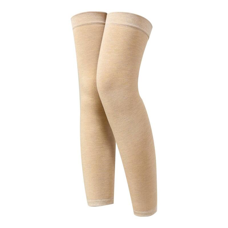 Sports Kneepad Dancing Knee Protector Volleyball Yoga Crossift Knee Brace Support Winter Leg Warmers Crossfit Workout