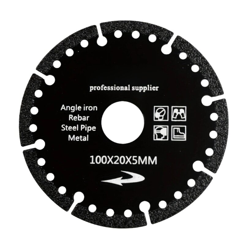 Диски для алмазной пилы для плитки, шлифовальный диск, круг 110/115 мм для резки