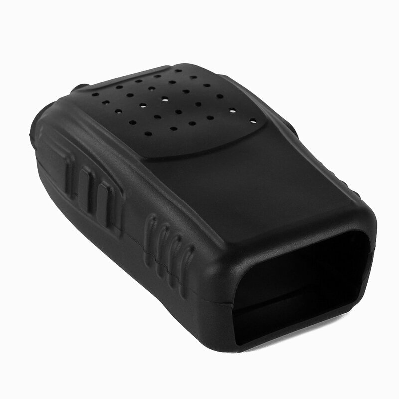 Déterminer Soft Silicone Case Protection Silicone Cover pour BF-888S 888S H777 H-777Two Way Radio Walperforé Talkie