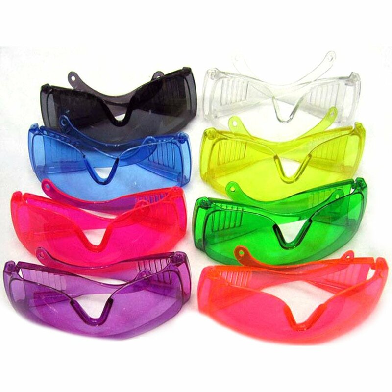 Occhiali da ciclismo occhiali ventilati protezione degli occhi occhiali antipolvere antivento Sport all'aria aperta occhiali protettivi Anti spruzzo UV