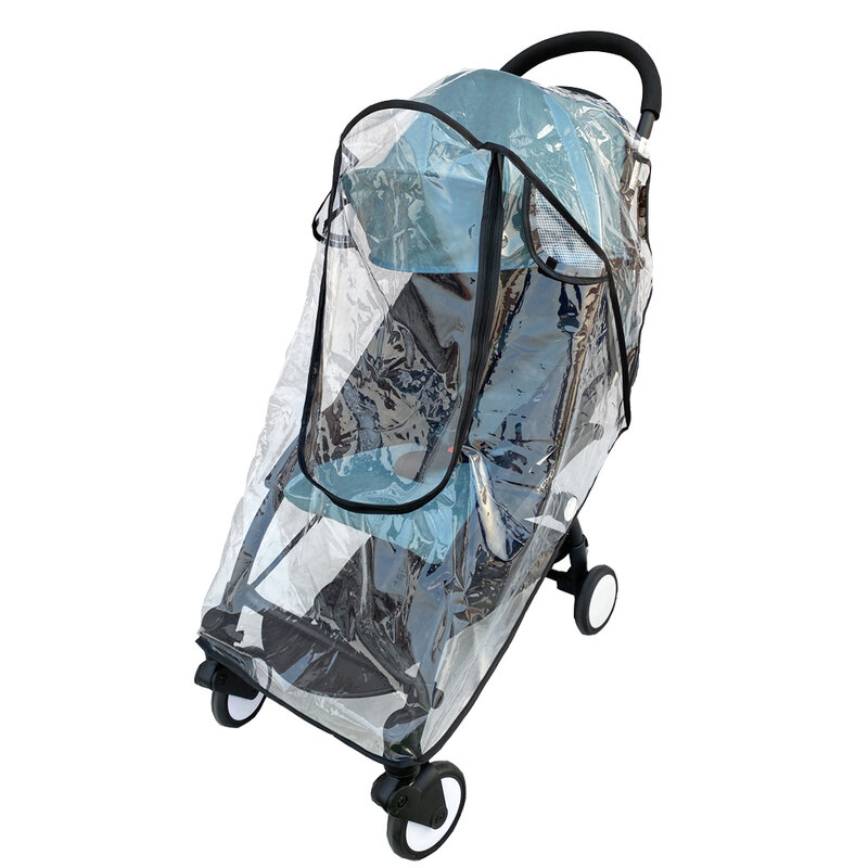 COLU ENFANT®OrigBaby-Juste de pluie imperméable pour poussette Babyzen Yoyo Yoyo2 Yoya, accessoires de sécurité pour voiture Rincoat