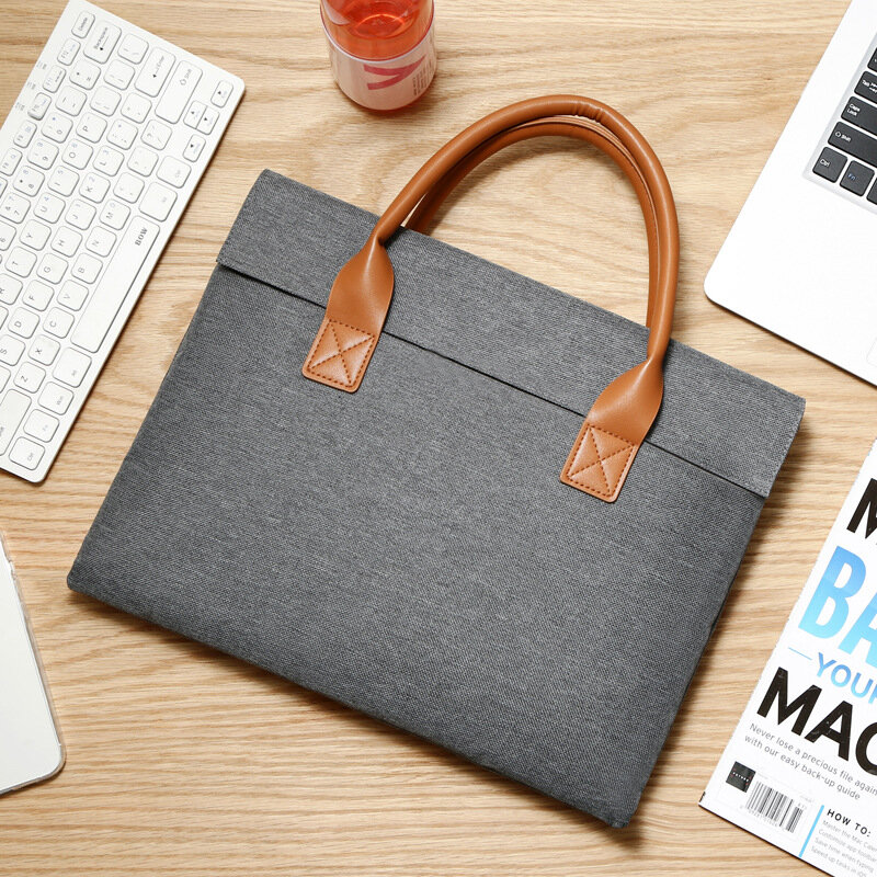 RanHuang nowy 2023 moda torebki na laptopa kobiet i mężczyzn teczki Oxford torebki torba biznesowa B191