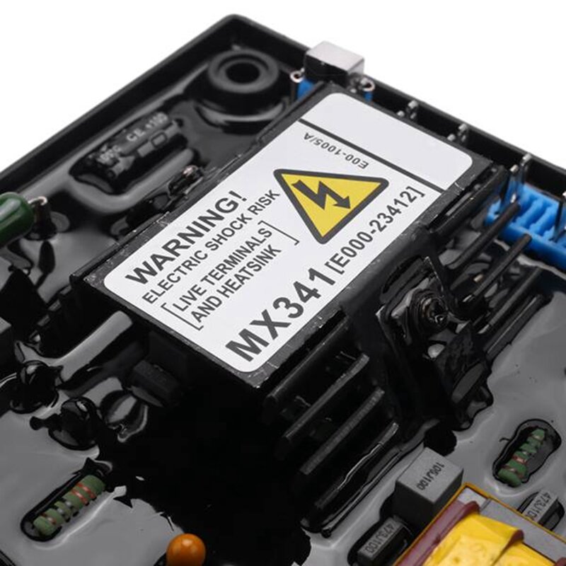Wysokiej jakości automatyczny Regulator napięcia generatora MX341 AVR Stamford z darmowymi częściami