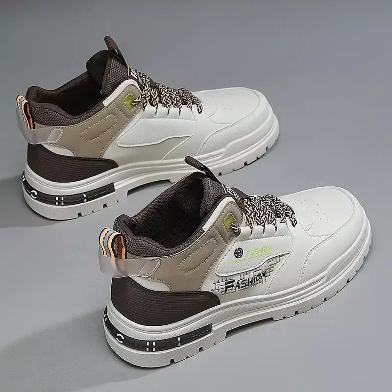 Zapatos de tela para hombre, zapatillas deportivas informales de lona con Pedal I para otoño e invierno, novedad de 2023