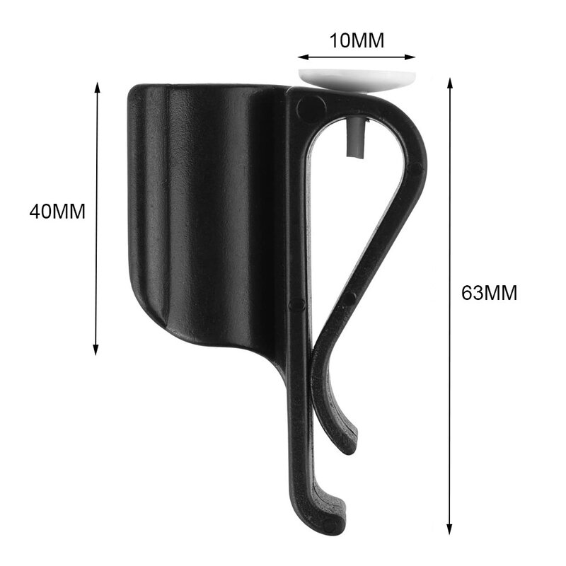 Securing Clip Durable Easy To Use Convenient Save Space Universal Golf Club Clip Golf Club Putter Clip Outdoor Product Bracket