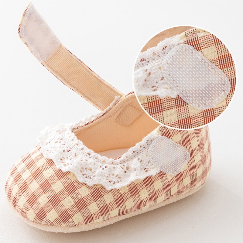 New Baby Floor Shoes Anti-Slip Indoor Home Shoes Comfort Spring Summer Toddlershoes Children