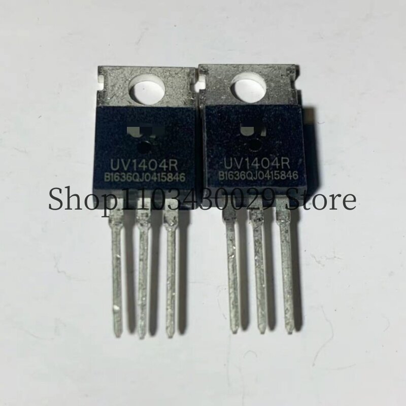 10Pcs New original UV1404R TO-220 190A 40V 230W N channel field-effect transistor