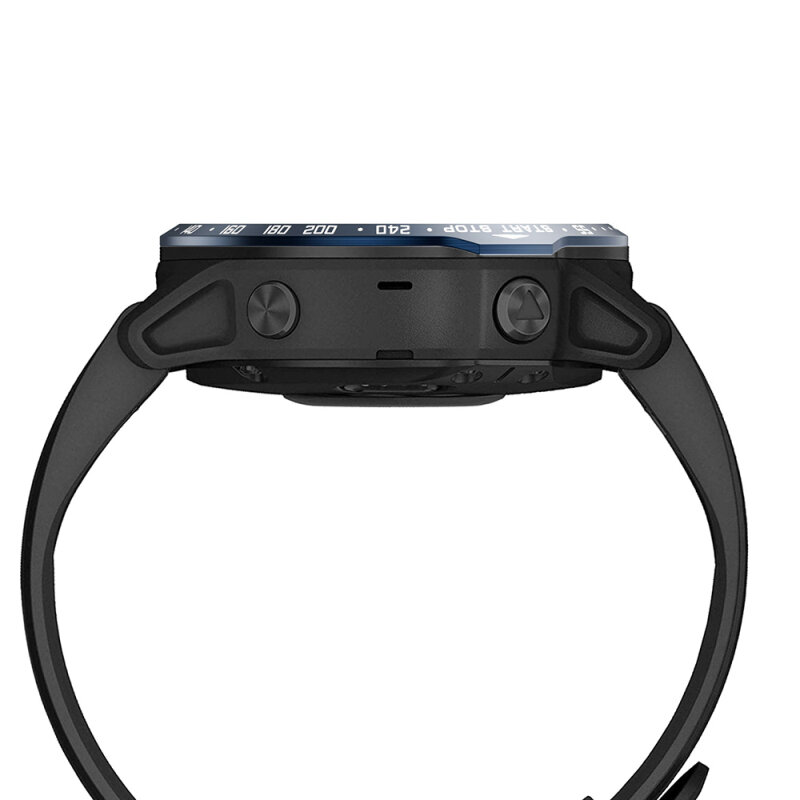 Bezel Ring Speed Anti-drop Shockproof Fashionable For Garmin Fenix 6s Dial Scale Metal Lightweight Watch Akcesoria Tachymetr