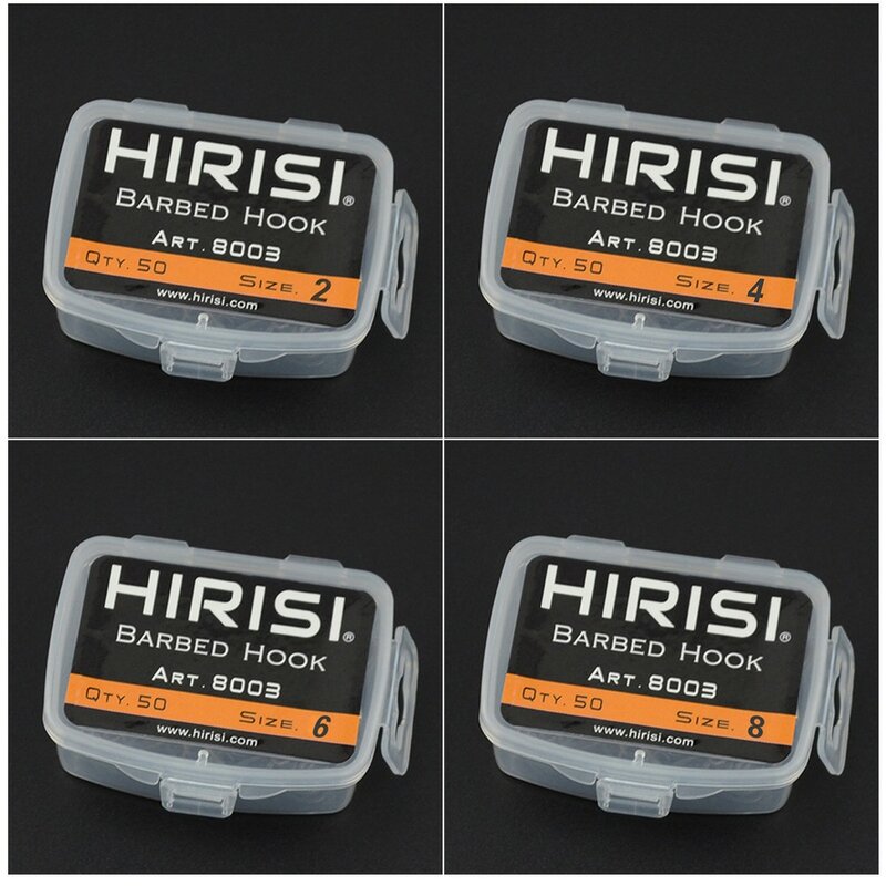 50x Carp Hooks Carp Curve per Hair Rigs ganci a gancio parti professionali portatile pratico nuovo di zecca di alta qualità