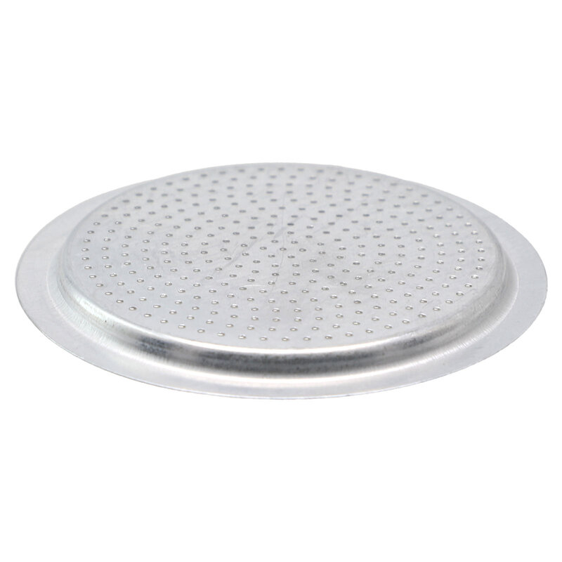 Junta de filtro de tamiz de aluminio, piezas de repuesto de filtro duraderas, sello de repuesto sin olor no tóxico para electrodomésticos de cocina