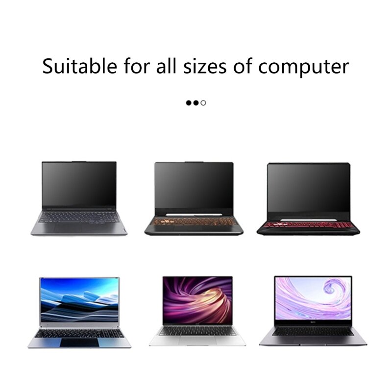 2 Chiếc Bàn Phím Nâng Tự Dính Mini Ổn Định Giá Đỡ Laptop, Vô Hình Hợp Kim Kẽm Có Thể Gập Lại Laptop Cho Hầu Hết Trang Sức Giọt