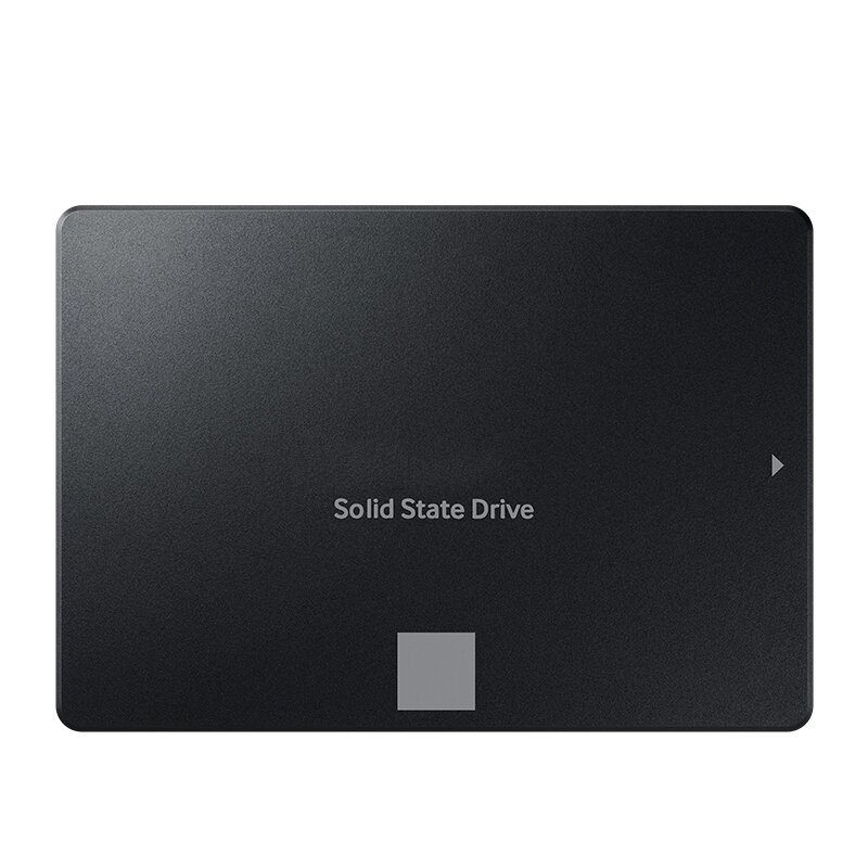 Unidade de estado sólido externa para PC, 870 EVO SATA III SSD, 2,5 "disco rígido externo, interface de alta velocidade