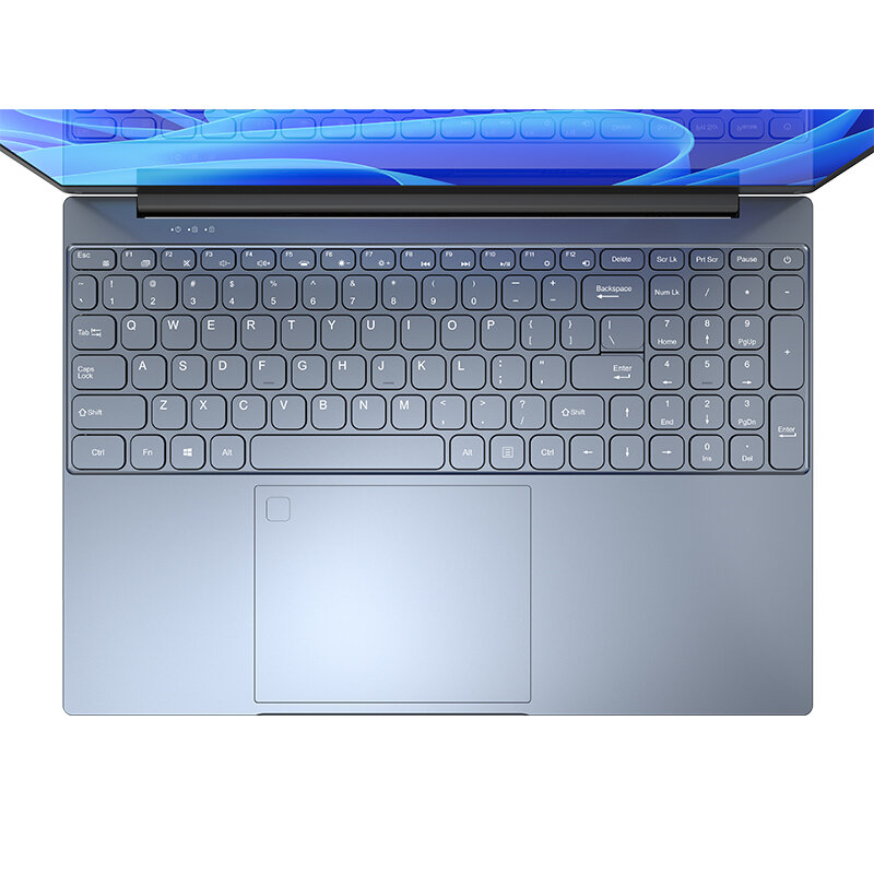 AKPAD-ordenador portátil Intel Celeron 12Th N95, Windows 10, 11 Pro, oficina, Bluetooth, 16G, DDR4, 16 pulgadas, x 1920 2023, IPS, Netbook, 1200