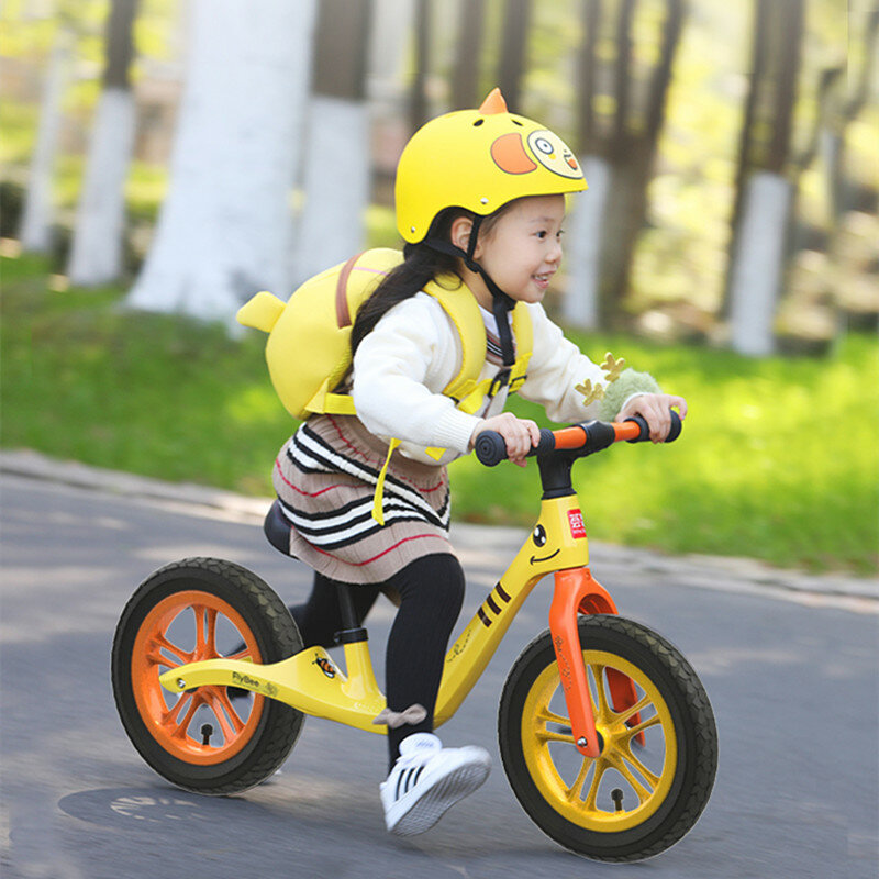 Little Bee Baby Balance Car para crianças, scooter sem pedal, bicicleta deslizante, presente para crianças, 1-2-3 anos de idade, 6, HP1228