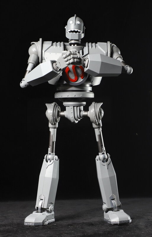 FANTASY JEWEL Transformer FJ TR006, modelo terminado de aleación gigante de hierro, figura de acción de película de 30cm, Robot deformación, regalos de Juguetes