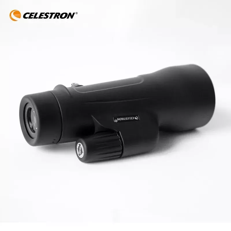 Celestron Field X 12X50 Wide Angle Monocular With Large Ocular High Definition High-power Portable Moon Display