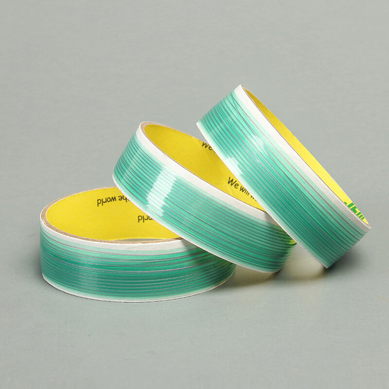 5/10/50M Vinyl Car Wrap Tape Design Line Car Stickers-Cutting Tool Vinyl Film Wrapping Cut Tape Auto Accessories