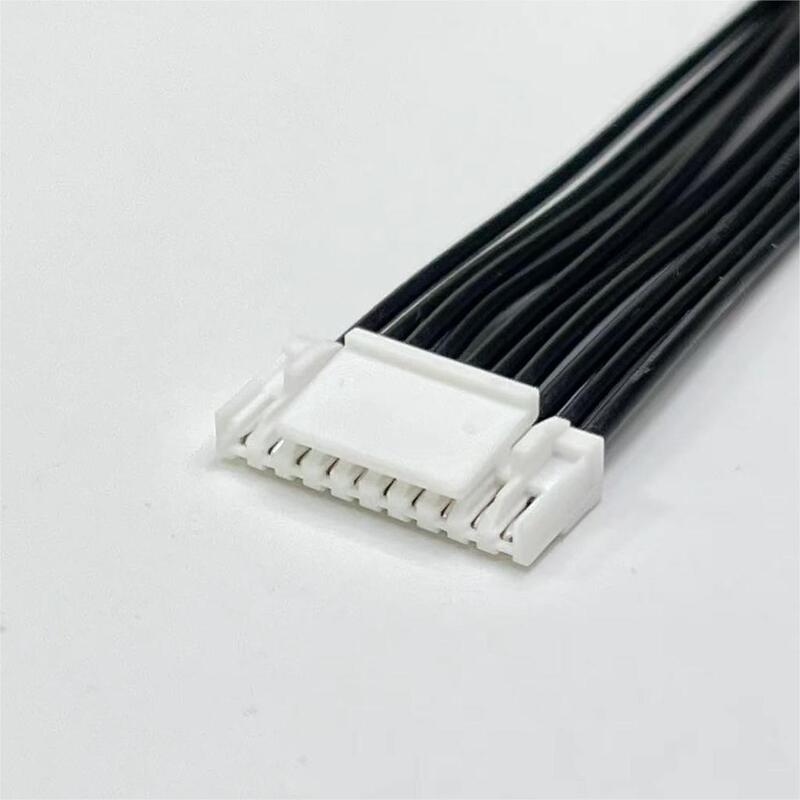 Arnés de cables GHR-10V-S, Cable OT de paso de 1,25mm, 10P, extremo único, entrega rápida, serie JST SH