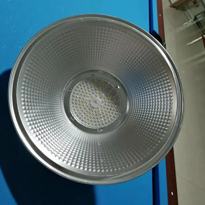 Светодиодный светильник высокой яркости 100 Вт, светодиодный светильник 150 Вт, промышленная лампа 200 K, фабричное освещение