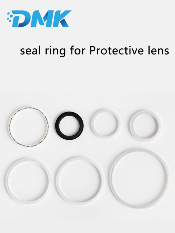 DMK-anillo de sellado láser para lente protectora, cabezal de corte y limpieza para QILIN CHAOQIANG SUP HANWEI Raytools Relfer
