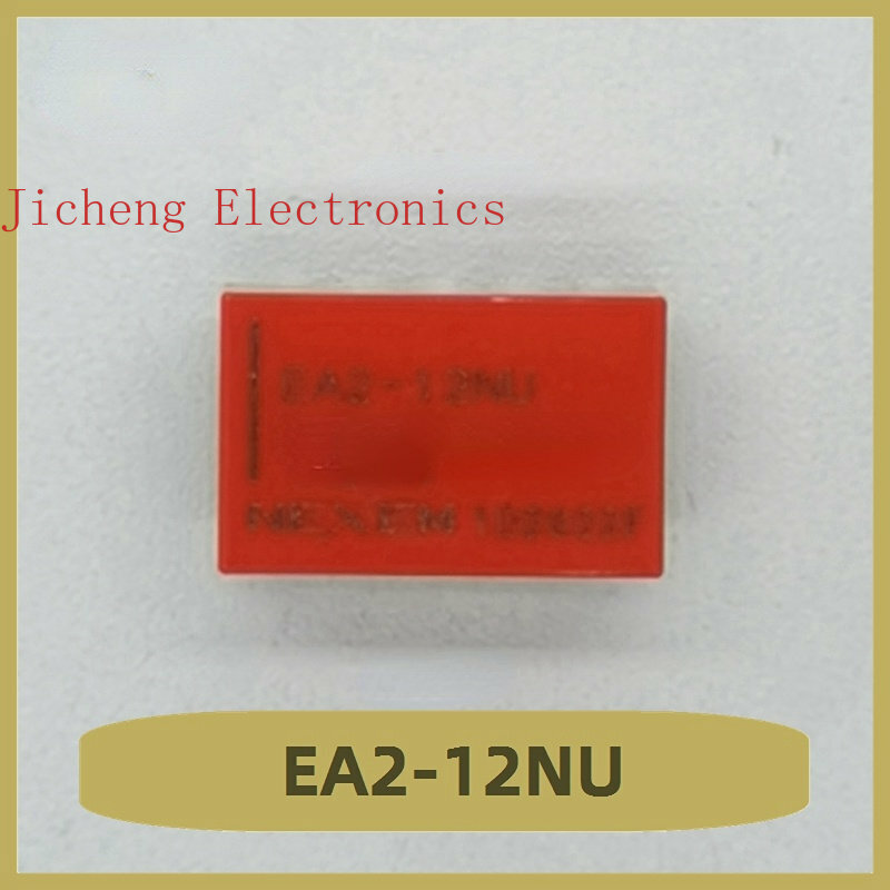 EA2-12NU 릴레이 12V 10 핀 새로운