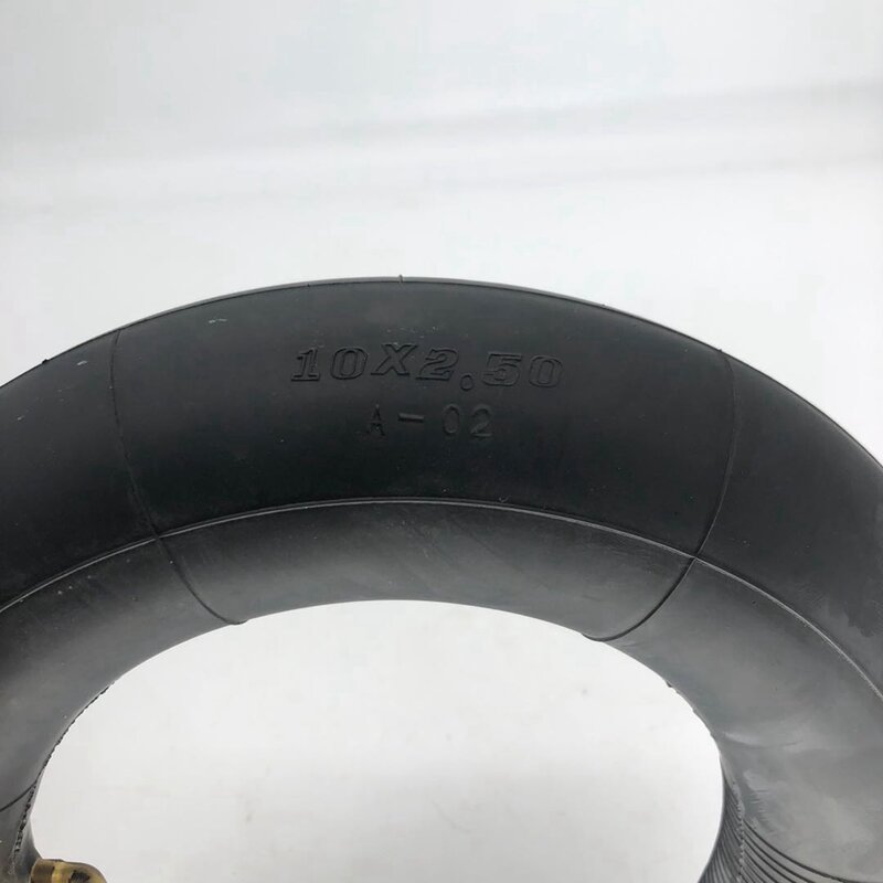 Neumático de tubo interior para patinete eléctrico, neumático inflable grueso para Speedual Grace 10 Zero, 4 piezas, 10x2,5