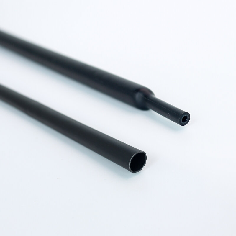 Tubo termorretráctil 4:1 con pegamento adhesivo forrado, manga de tubo de doble pared, kit de Cable de envoltura de alambre de 4mm, 6mm, 8mm, 12mm, 16mm, 20mm, 24mm y 32mm