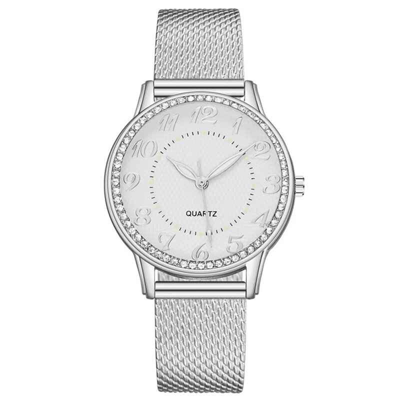 Luxury Watches Quartz Watch Stainless Steel Dial Casual Bracelet Watch watch for women  Women's wristwatch 2023