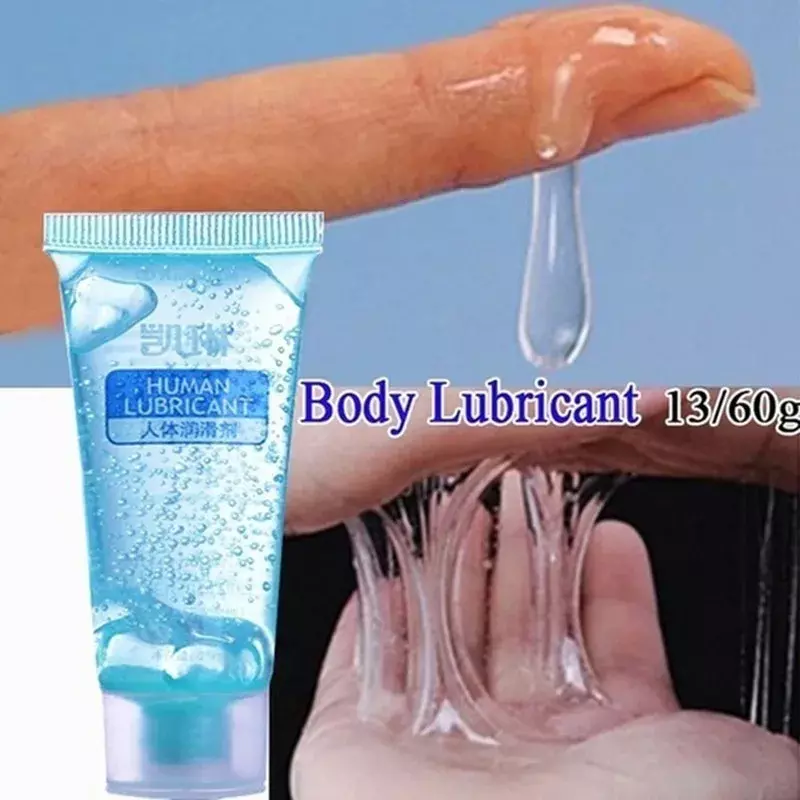 Lubrykanty na bazie wody rozpuszczalne w wodzie lubrykant do masturbacji ciała masaż olej smarujący smar pochwy żel analny produkty erotyczne dla dorosłych